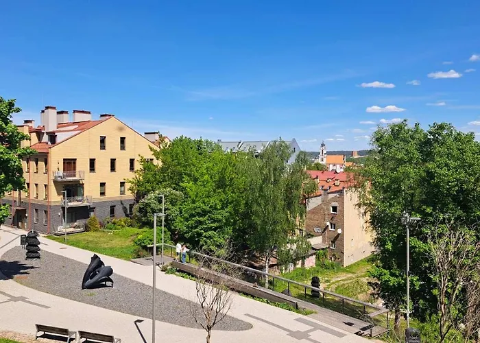 Apartment Vilnius Old Town