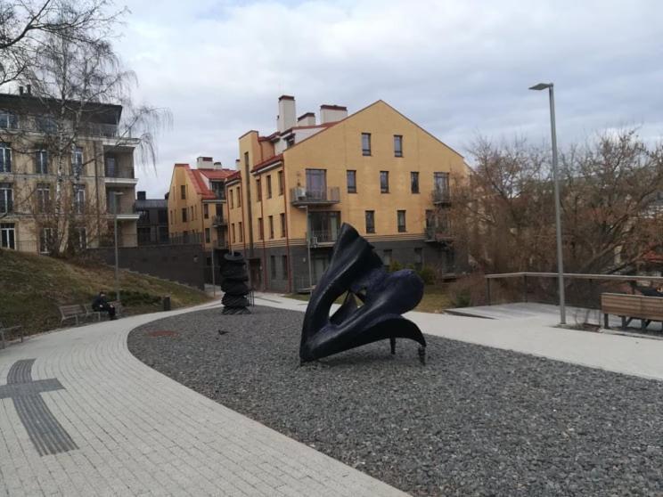 Butas Apartment Vilnius Old Town *